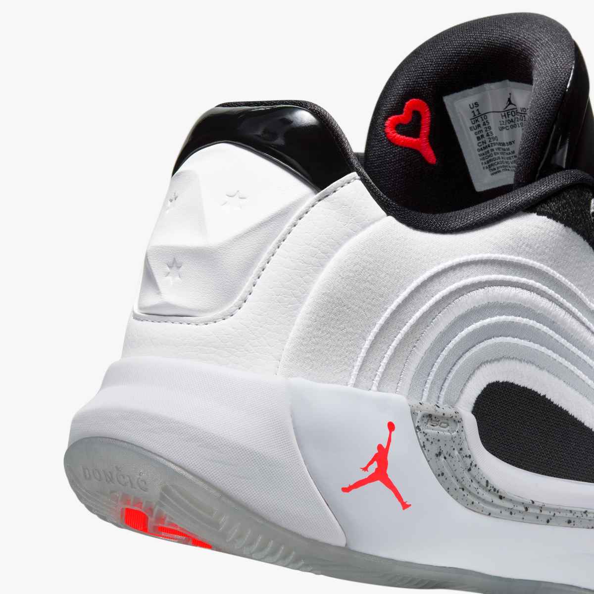Luka 4 White Cement - Image 10