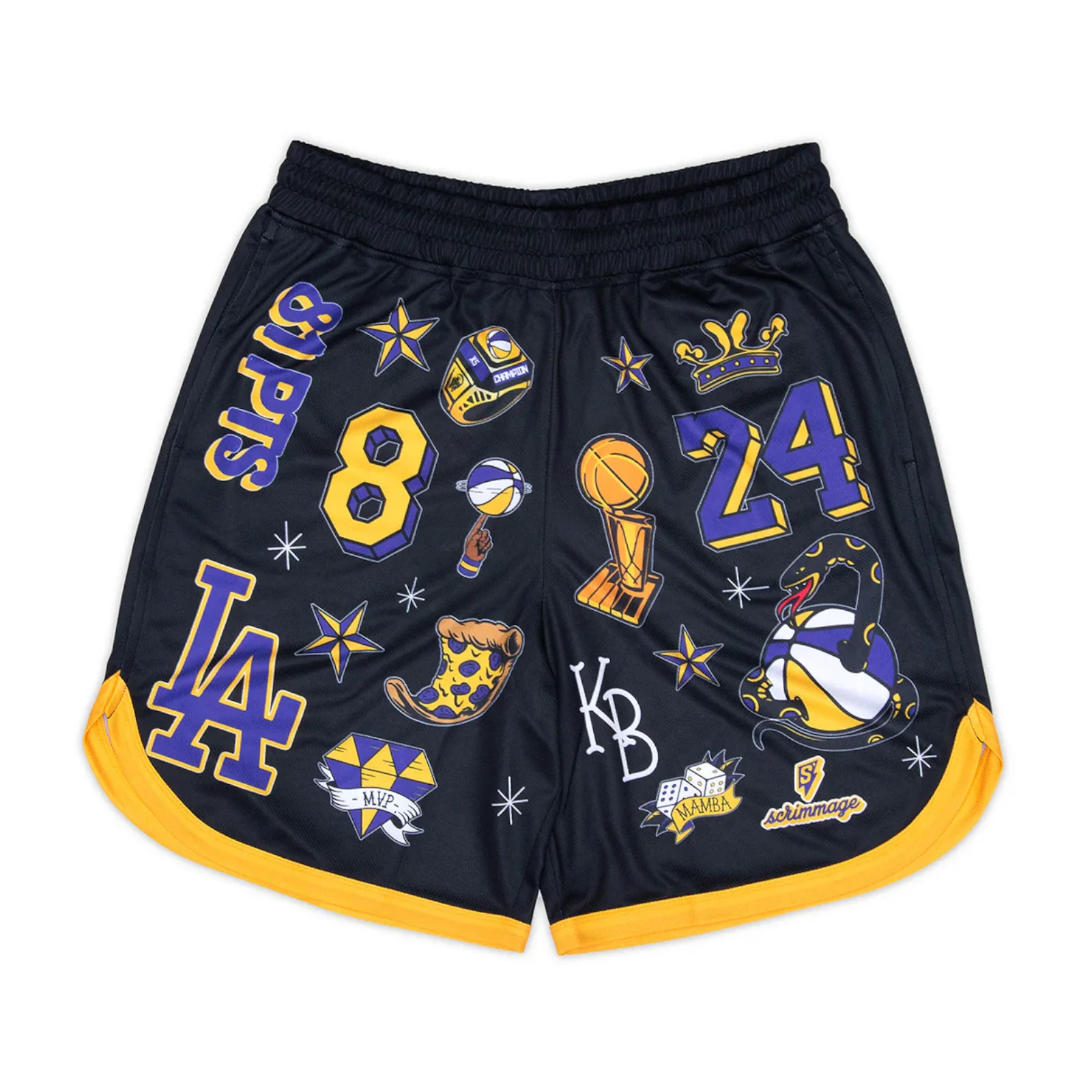 Mamba Shorts