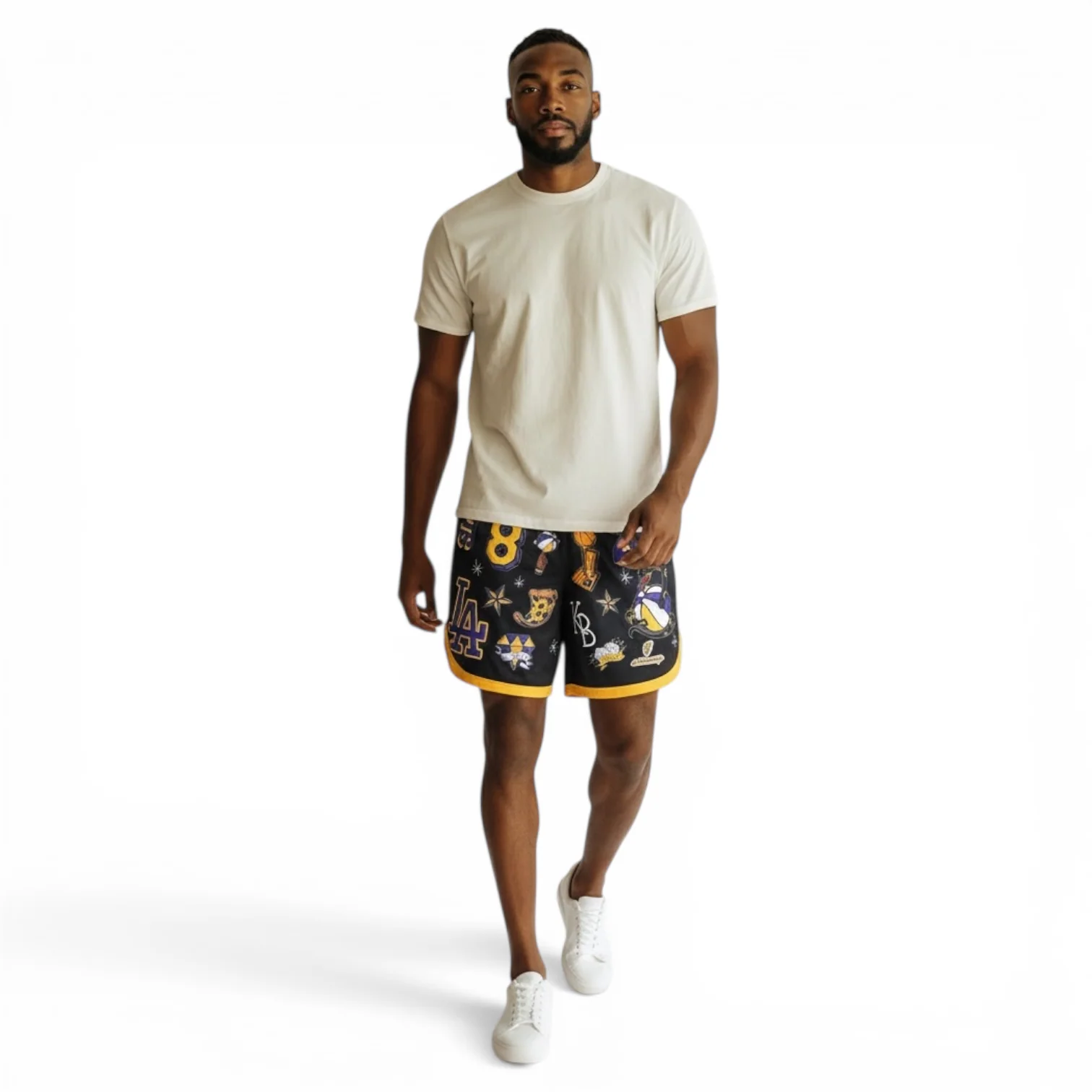 Mamba Shorts - Image 2