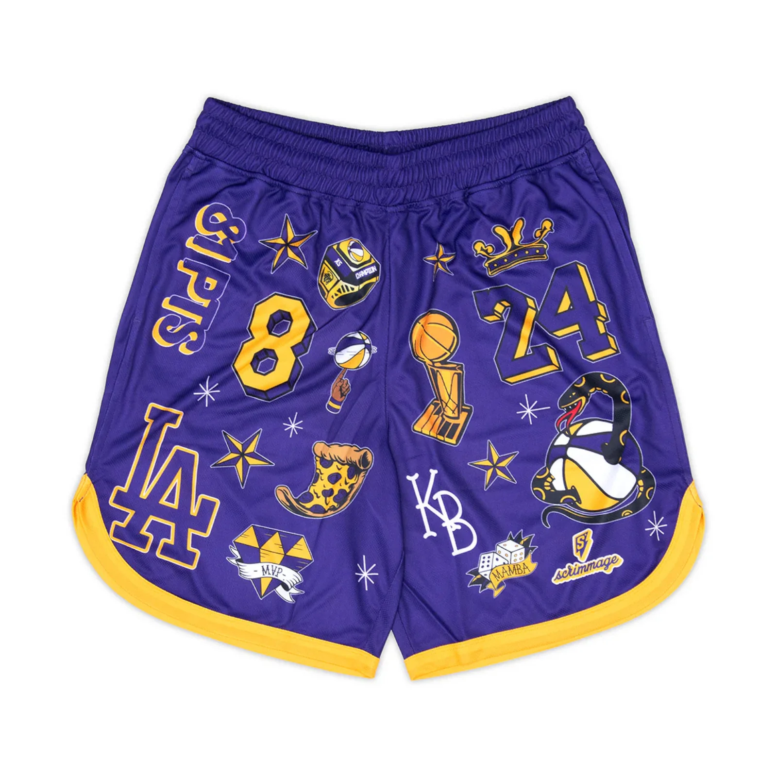 Mamba Shorts - Image 3