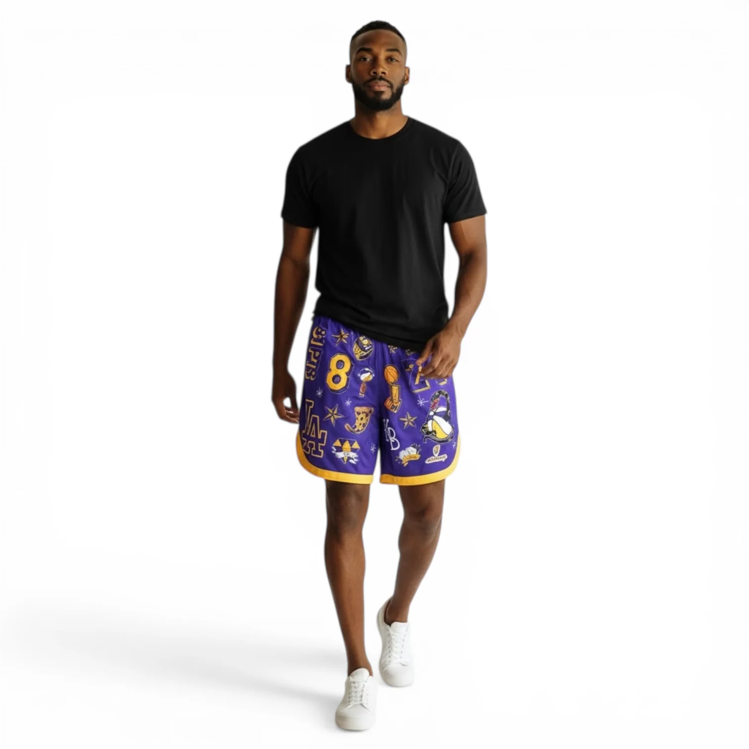 Mamba Shorts - Image 4