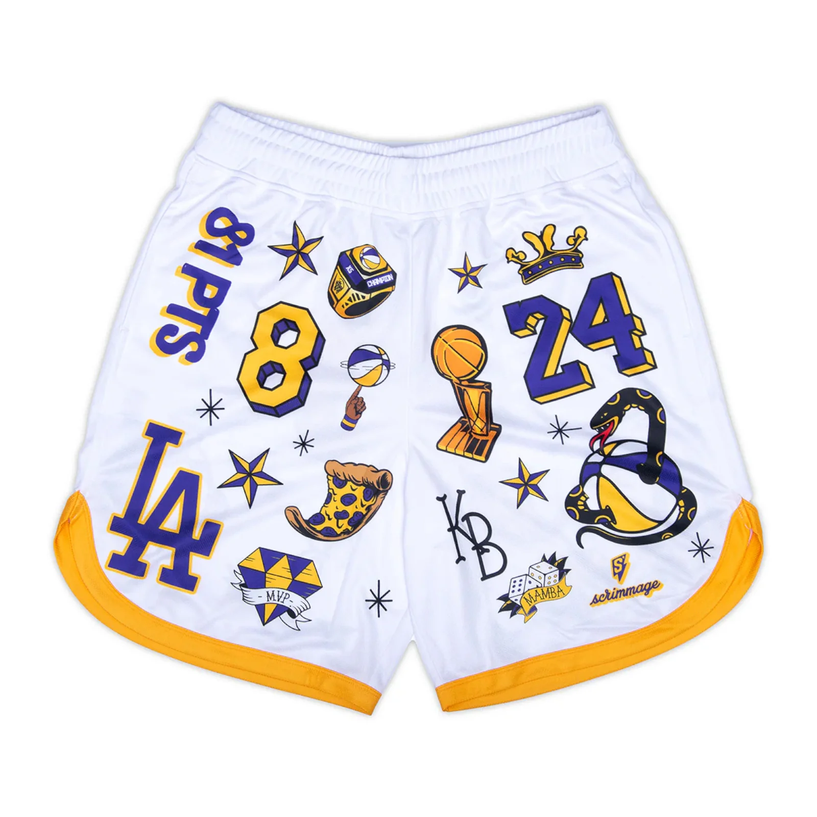 Mamba Shorts - Image 5