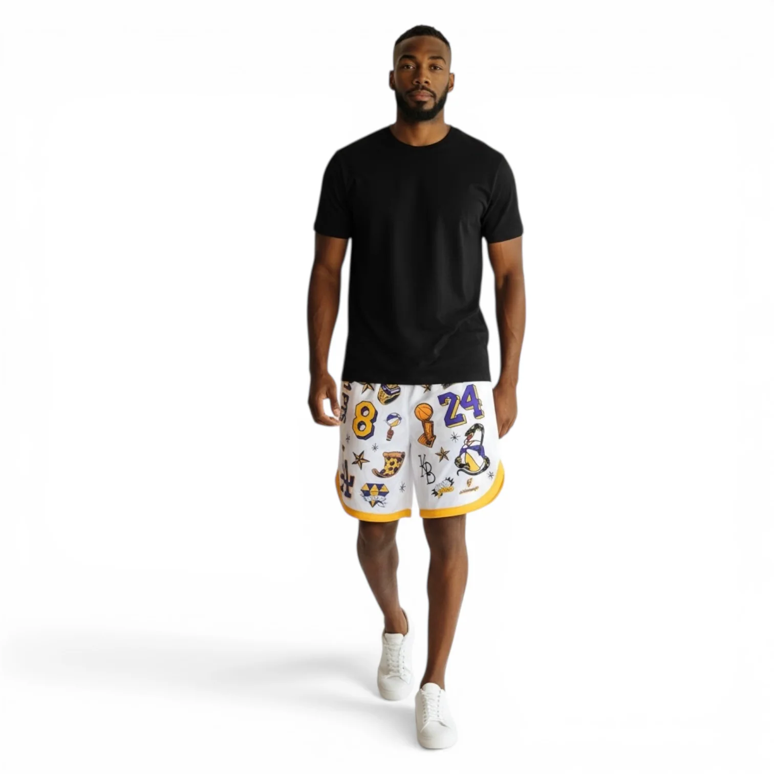 Mamba Shorts - Image 6