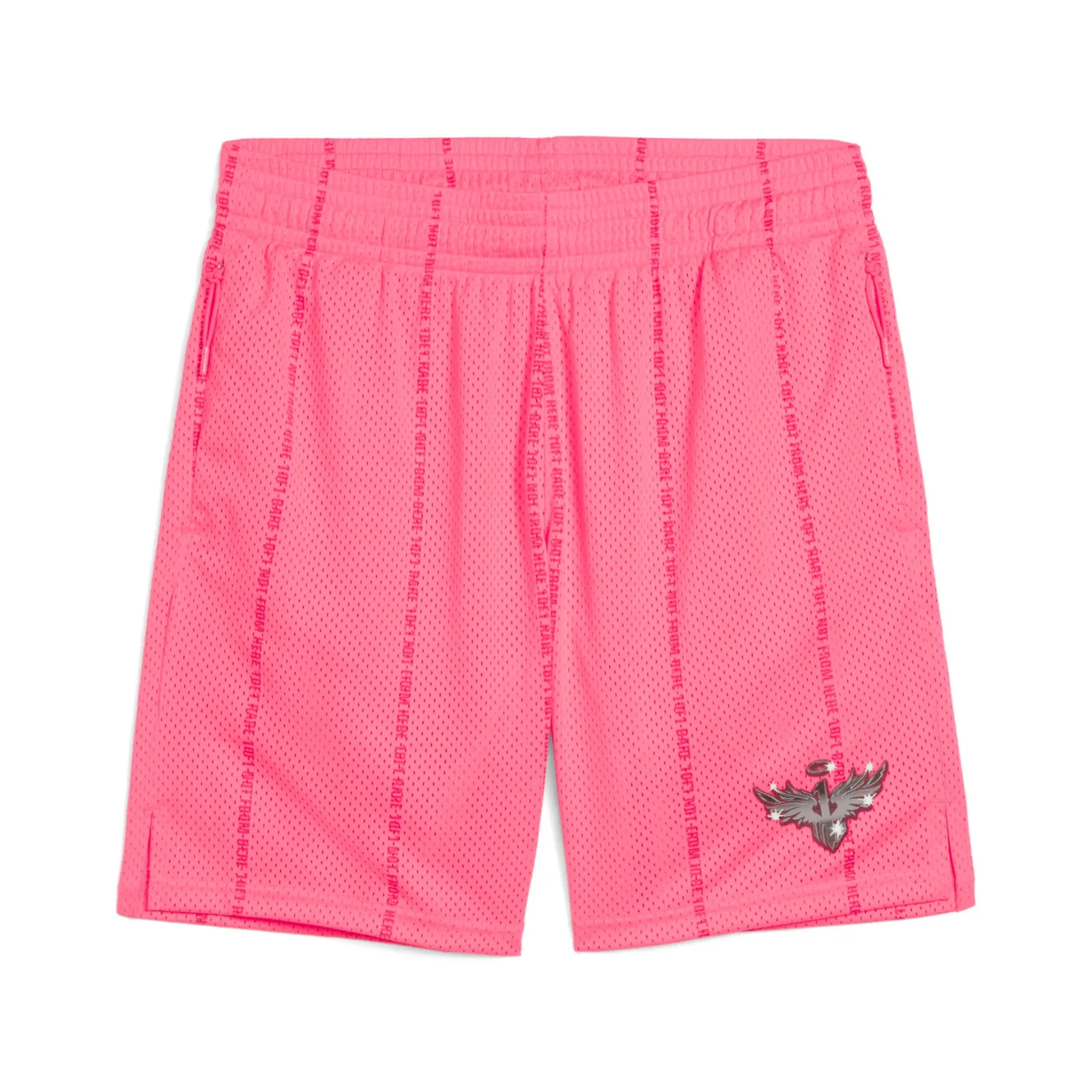 Melo Alwayz On 1 7"Shorts