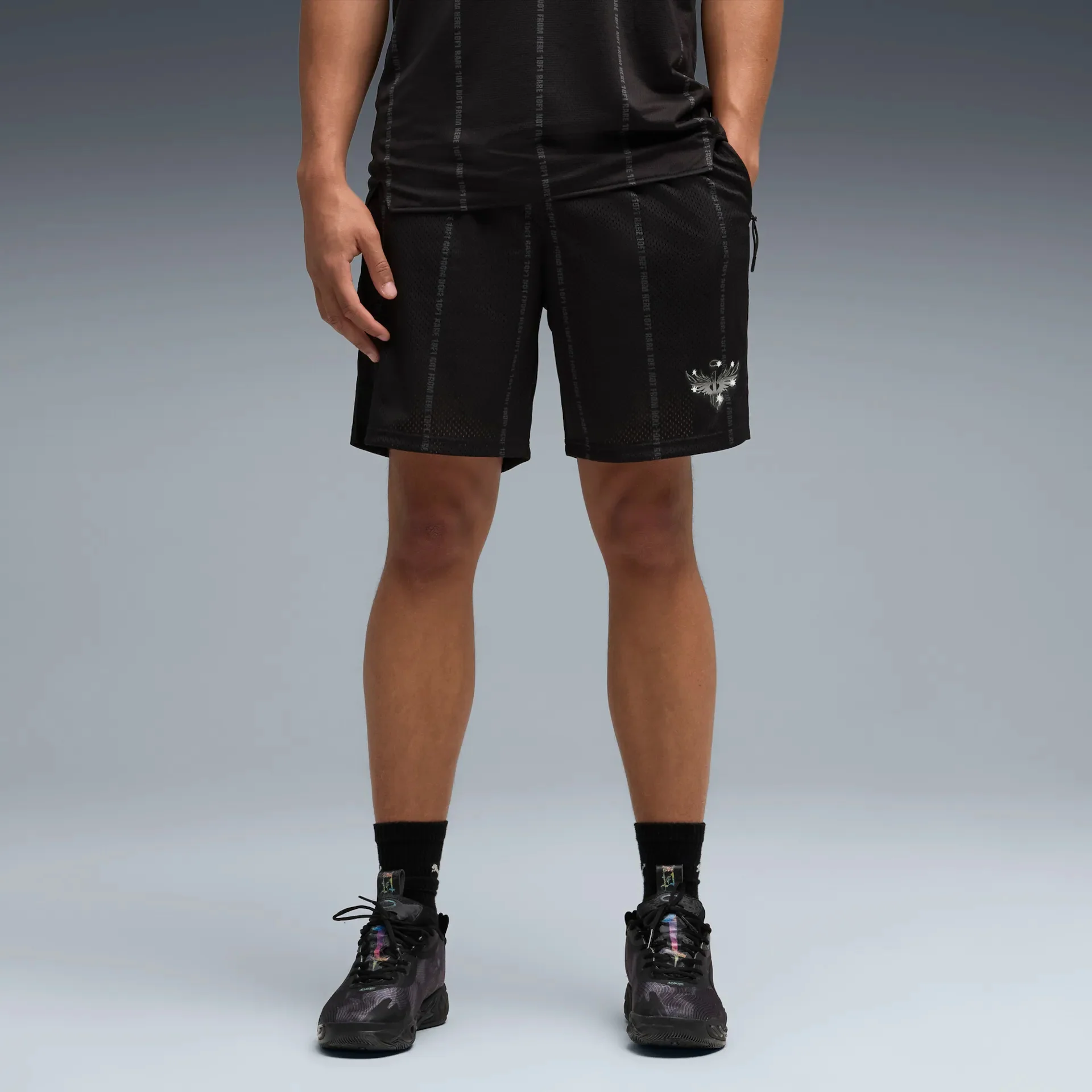 Melo Alwayz On 1 7"Shorts - Image 10