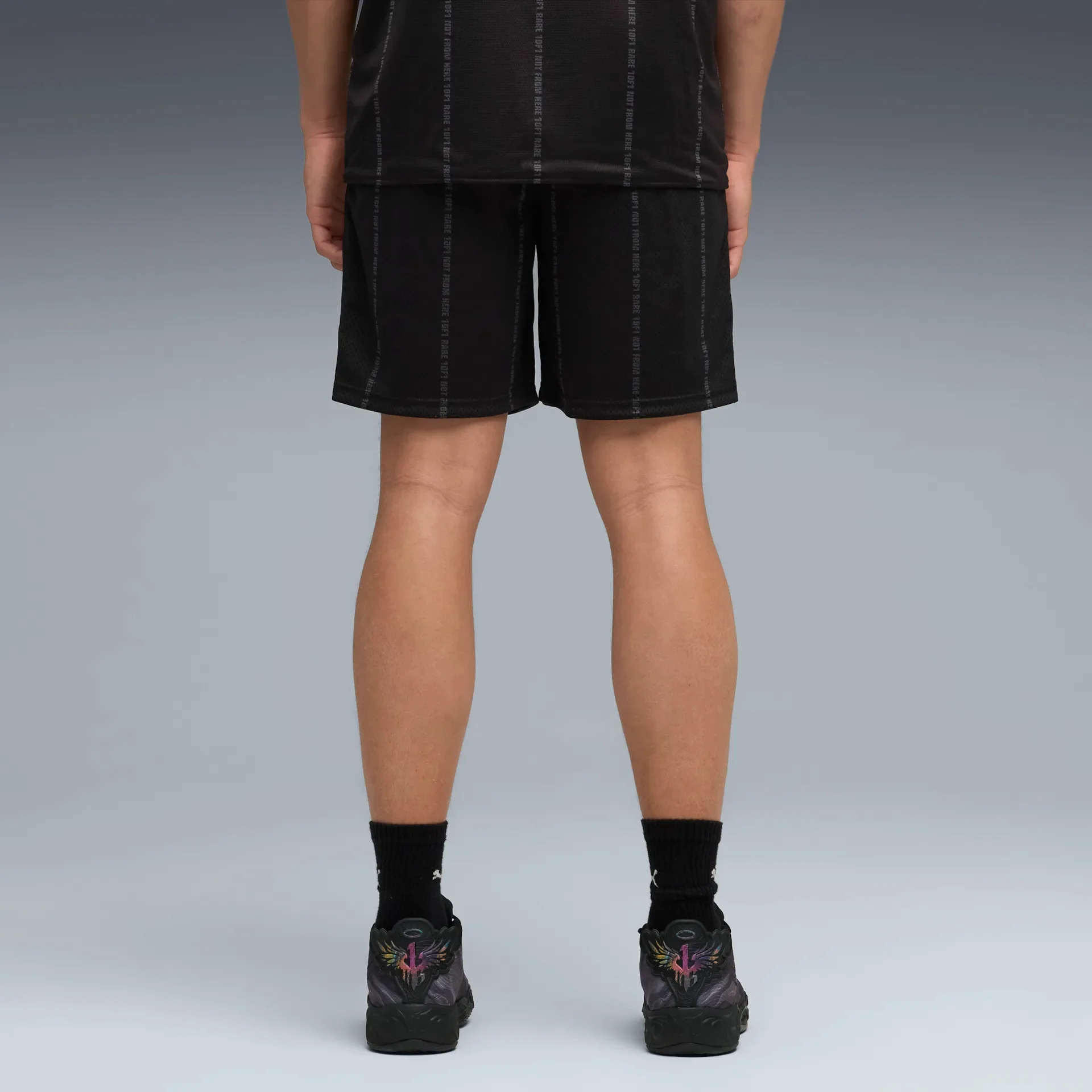 Melo Alwayz On 1 7"Shorts - Image 11