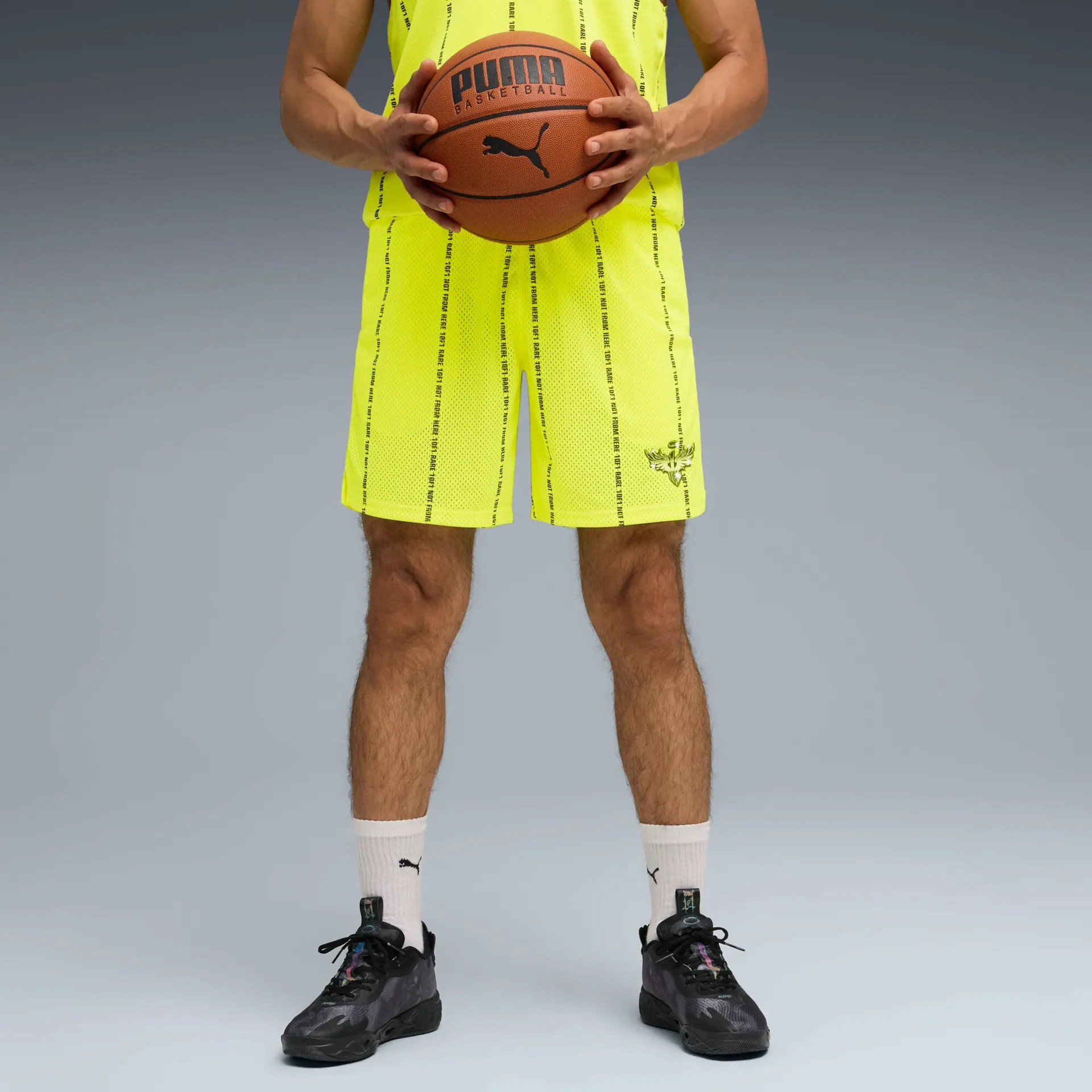 Melo Alwayz On 1 7"Shorts - Image 15