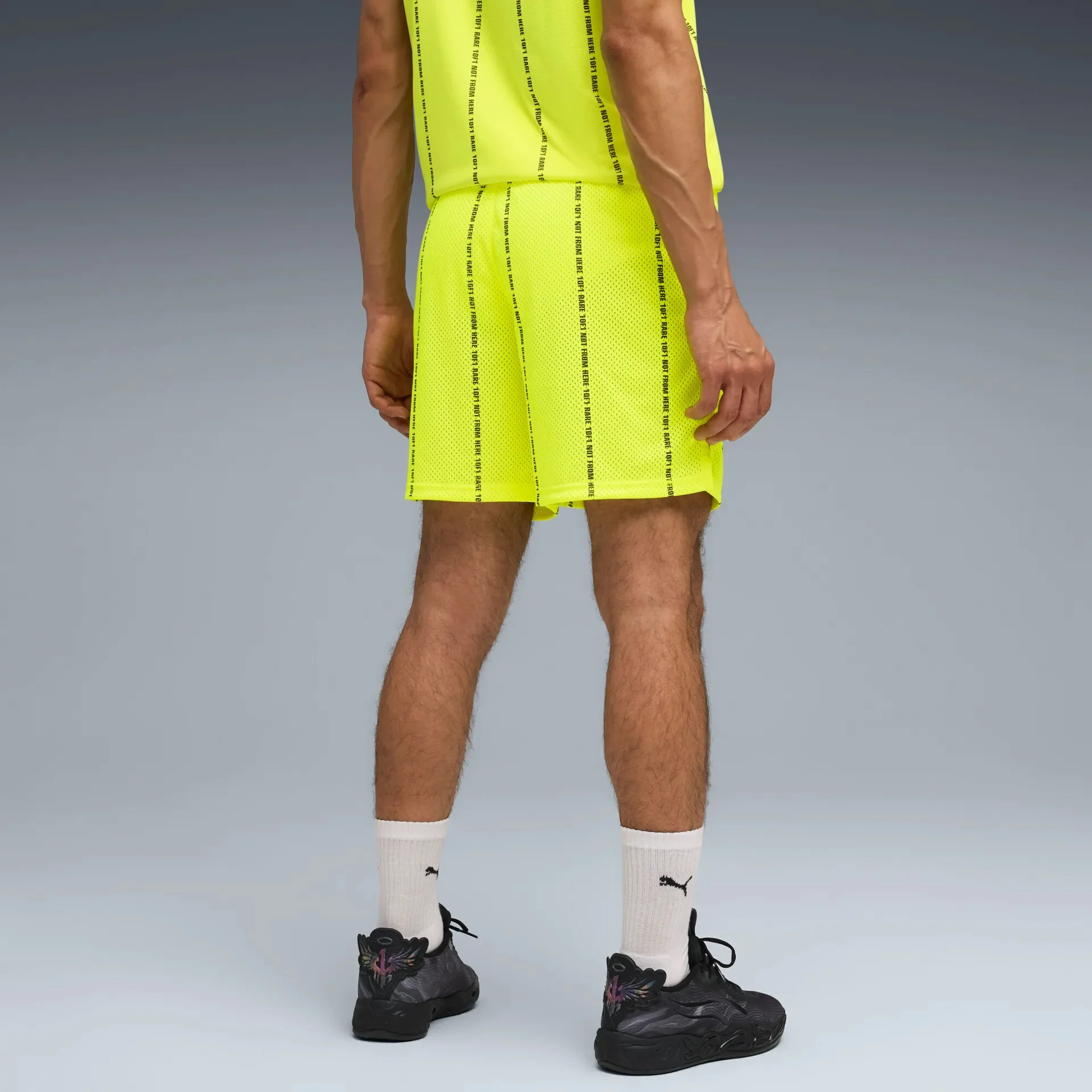 Melo Alwayz On 1 7"Shorts - Image 16