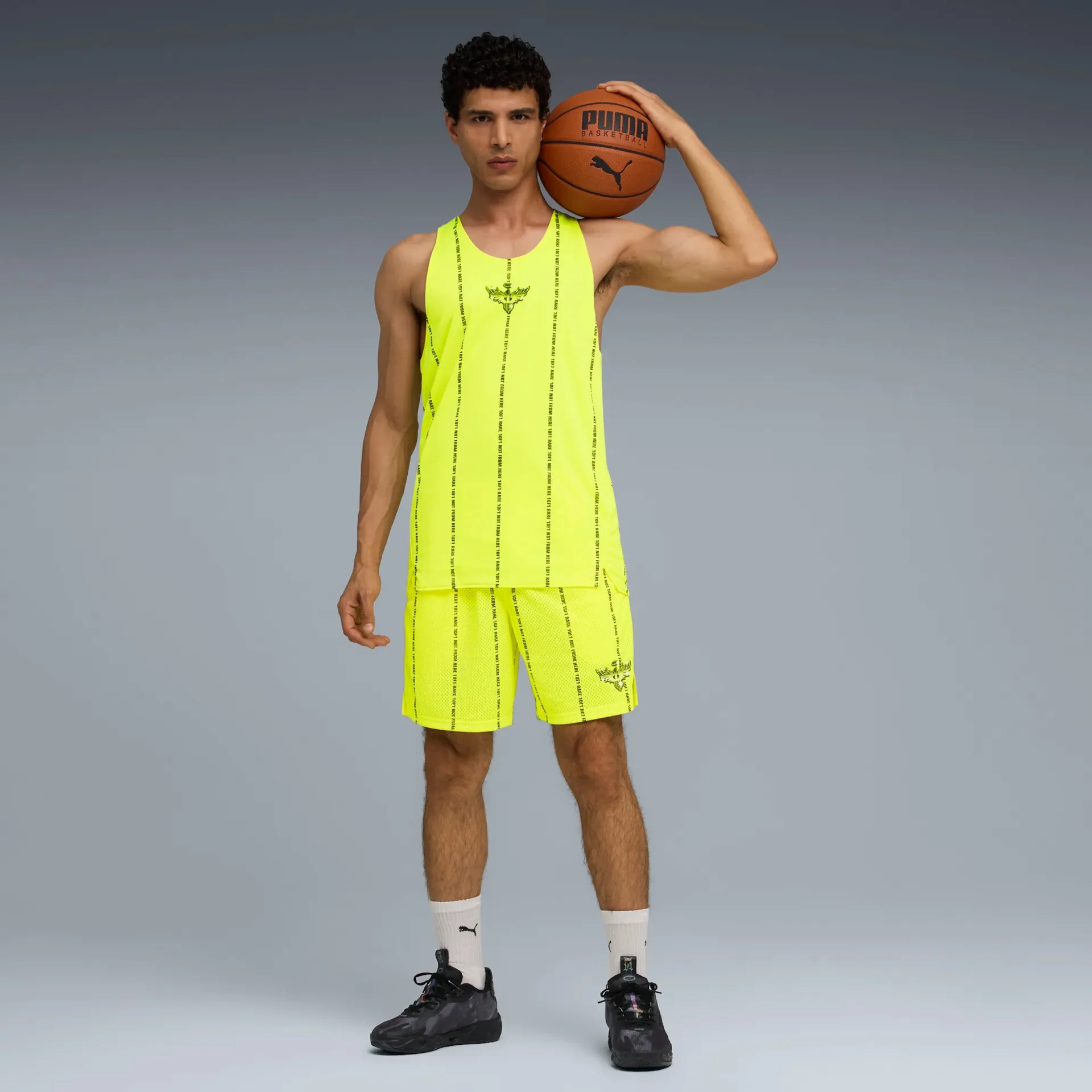 Melo Alwayz On 1 7"Shorts - Image 19