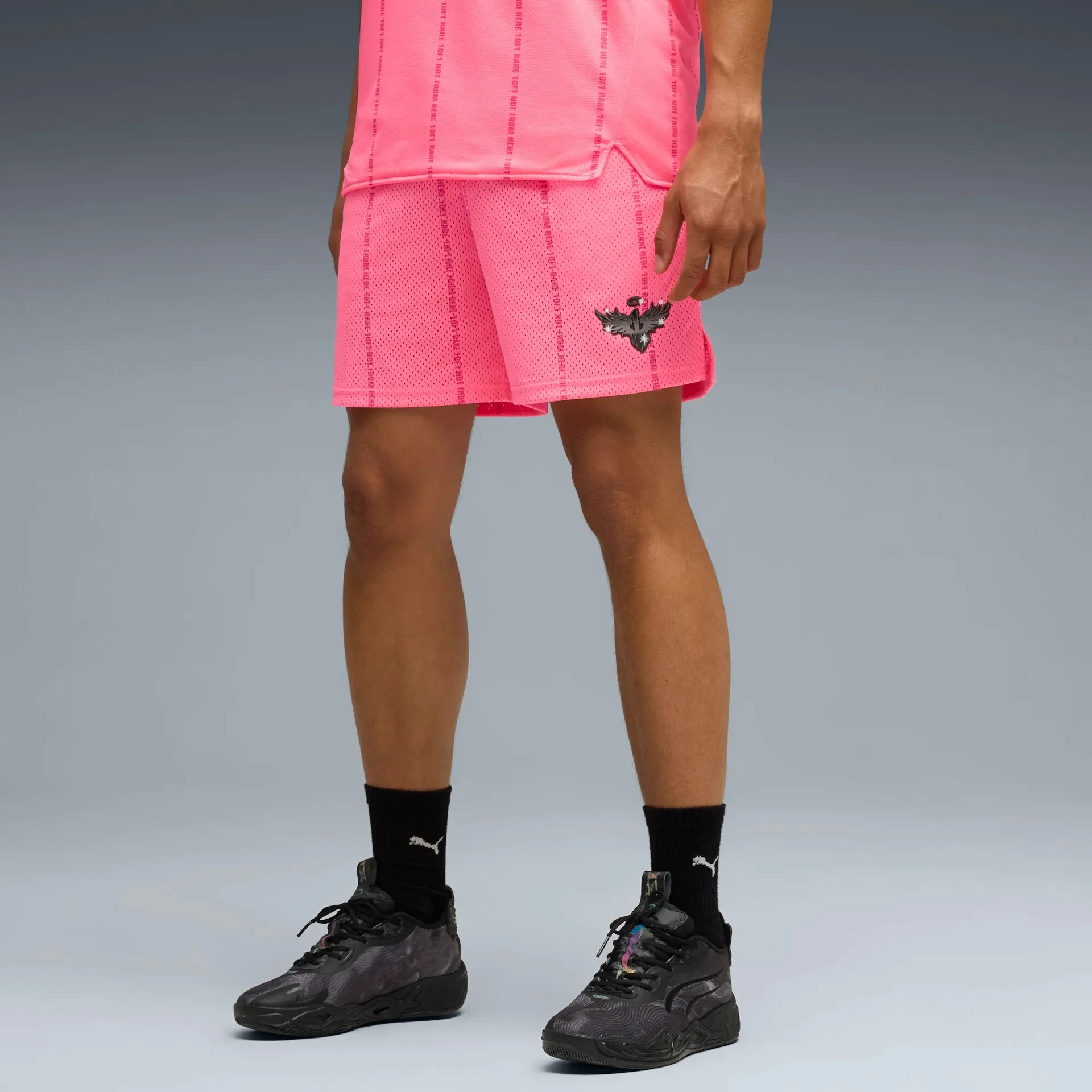 Melo Alwayz On 1 7"Shorts - Image 3