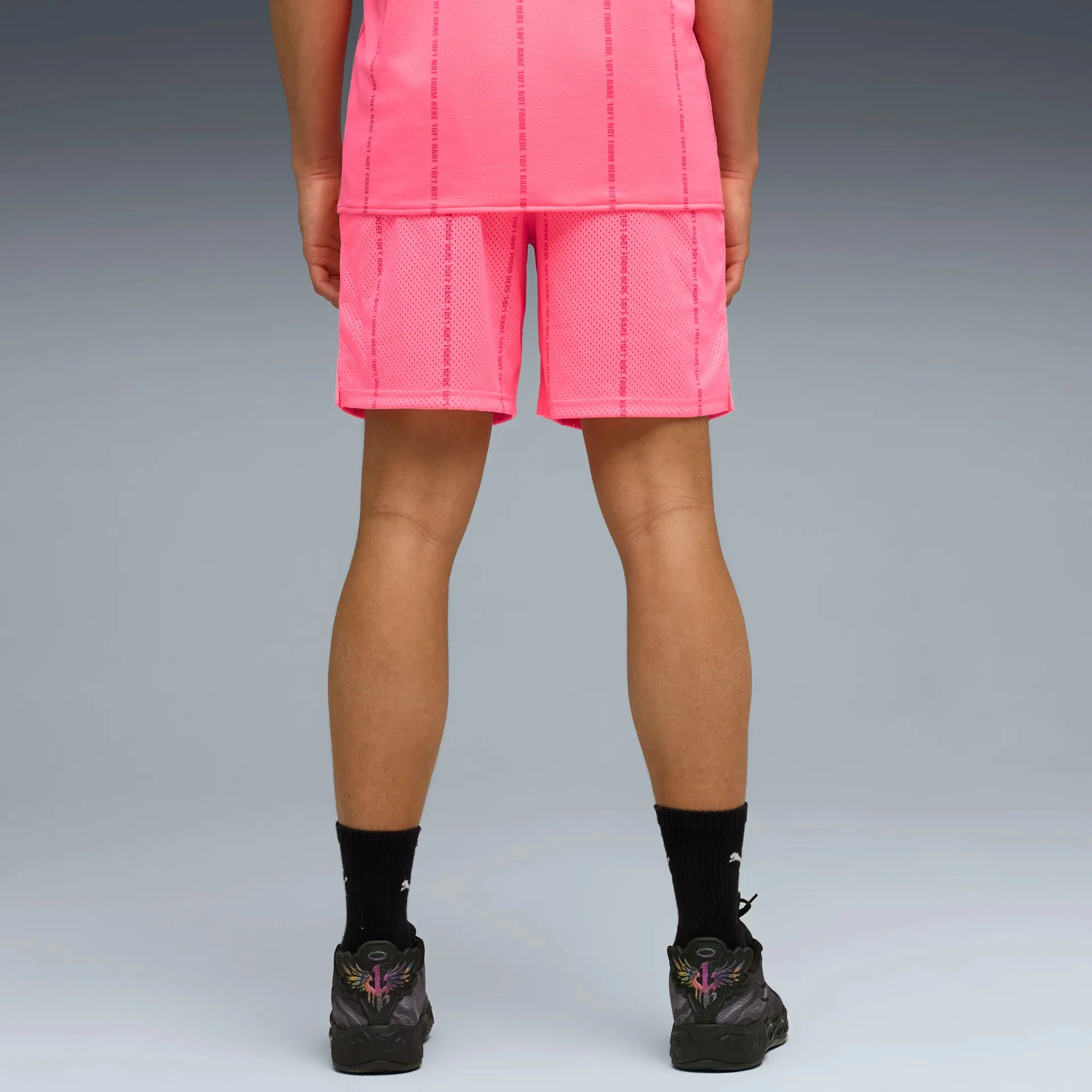 Melo Alwayz On 1 7"Shorts - Image 4