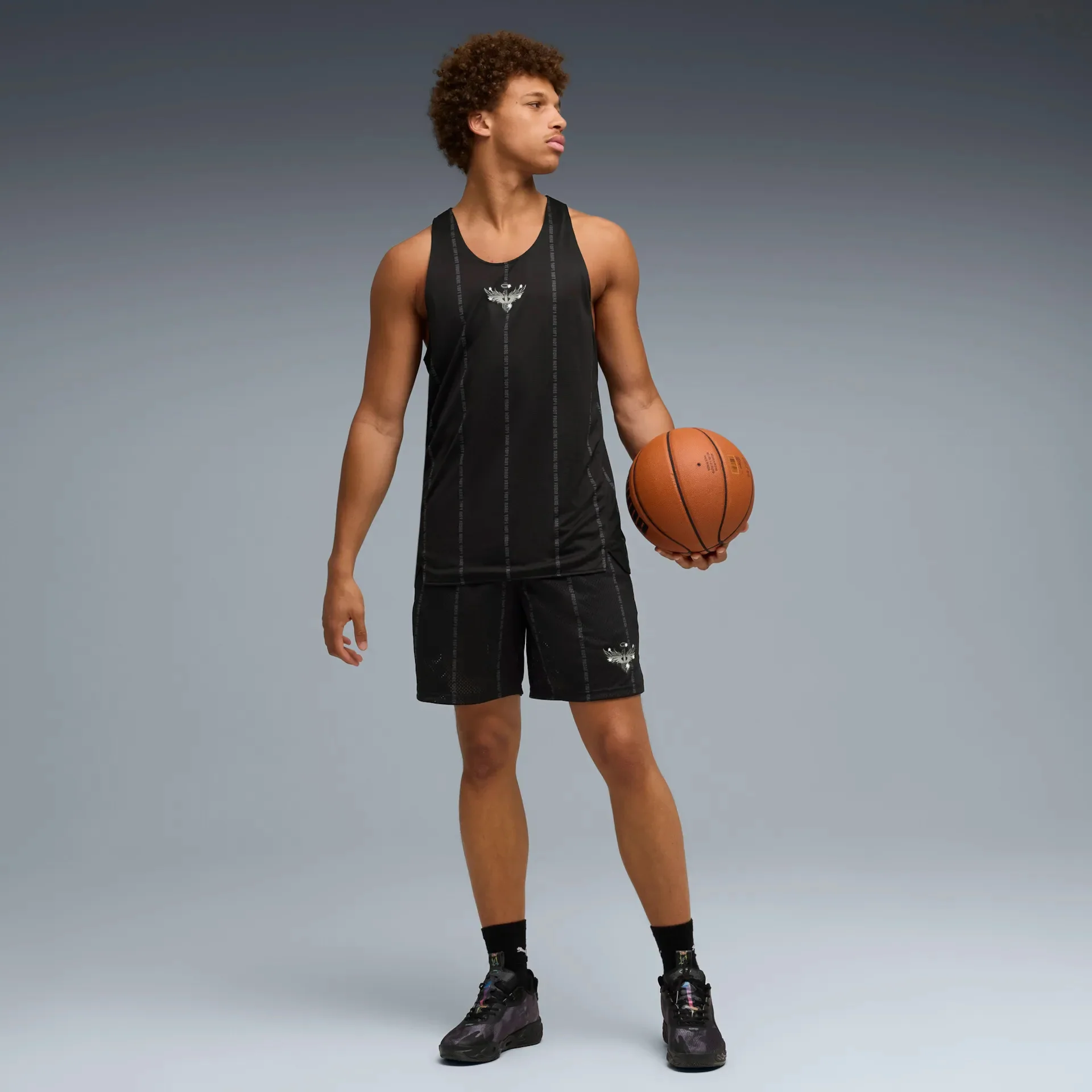 Melo Alwayz On 1 Jersey - Image 14