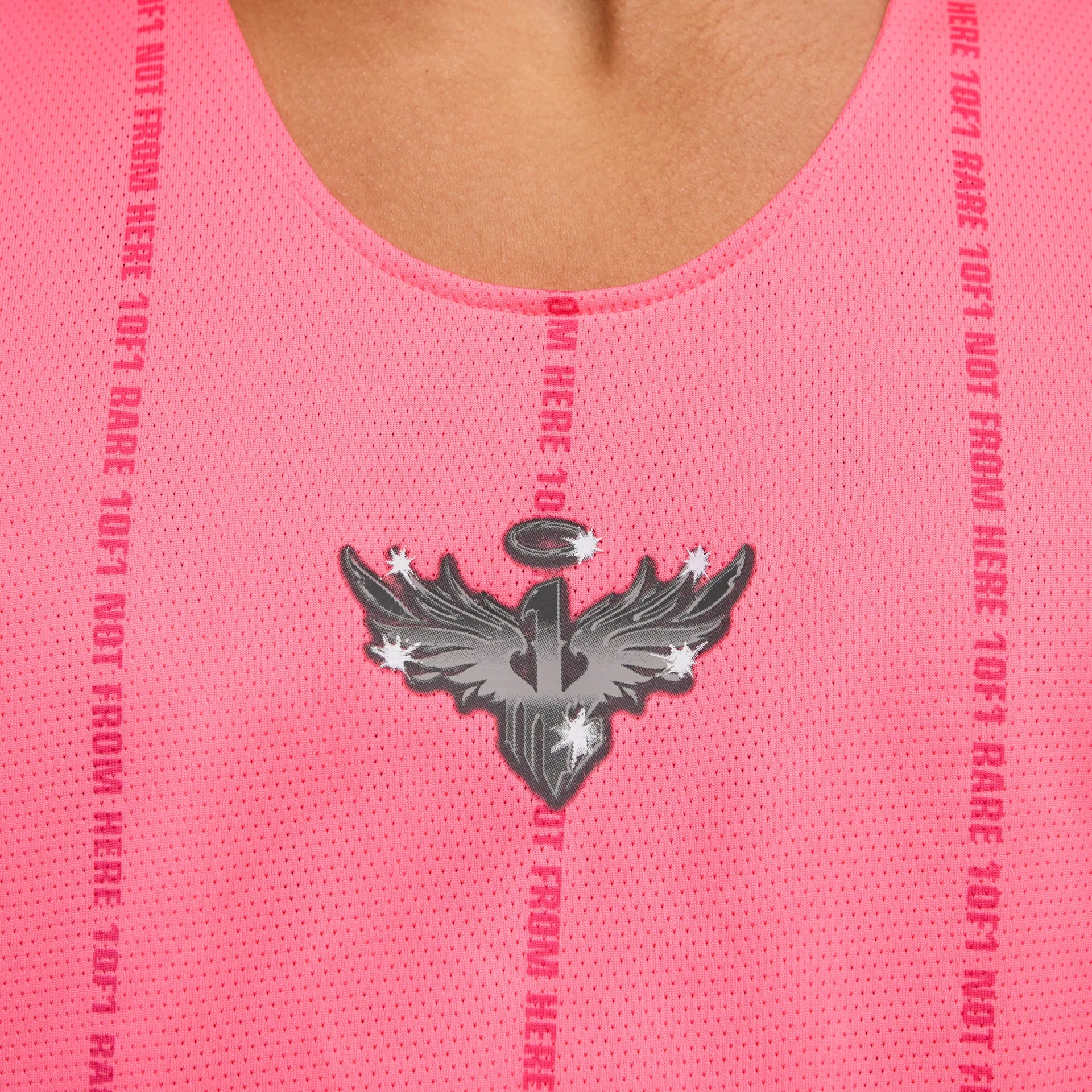 Melo Alwayz On 1 Jersey - Image 3