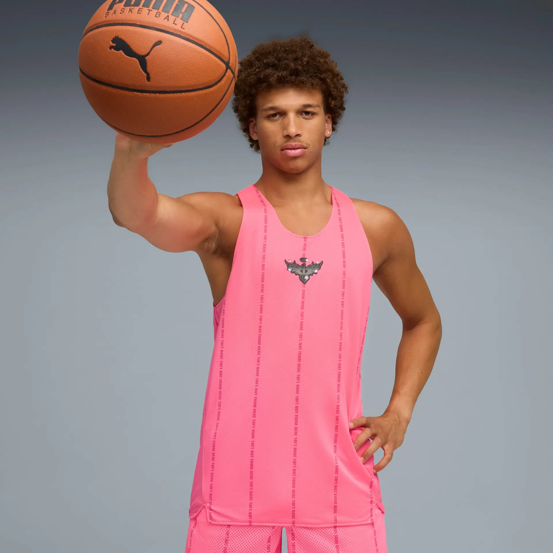 Melo Alwayz On 1 Jersey - Image 5