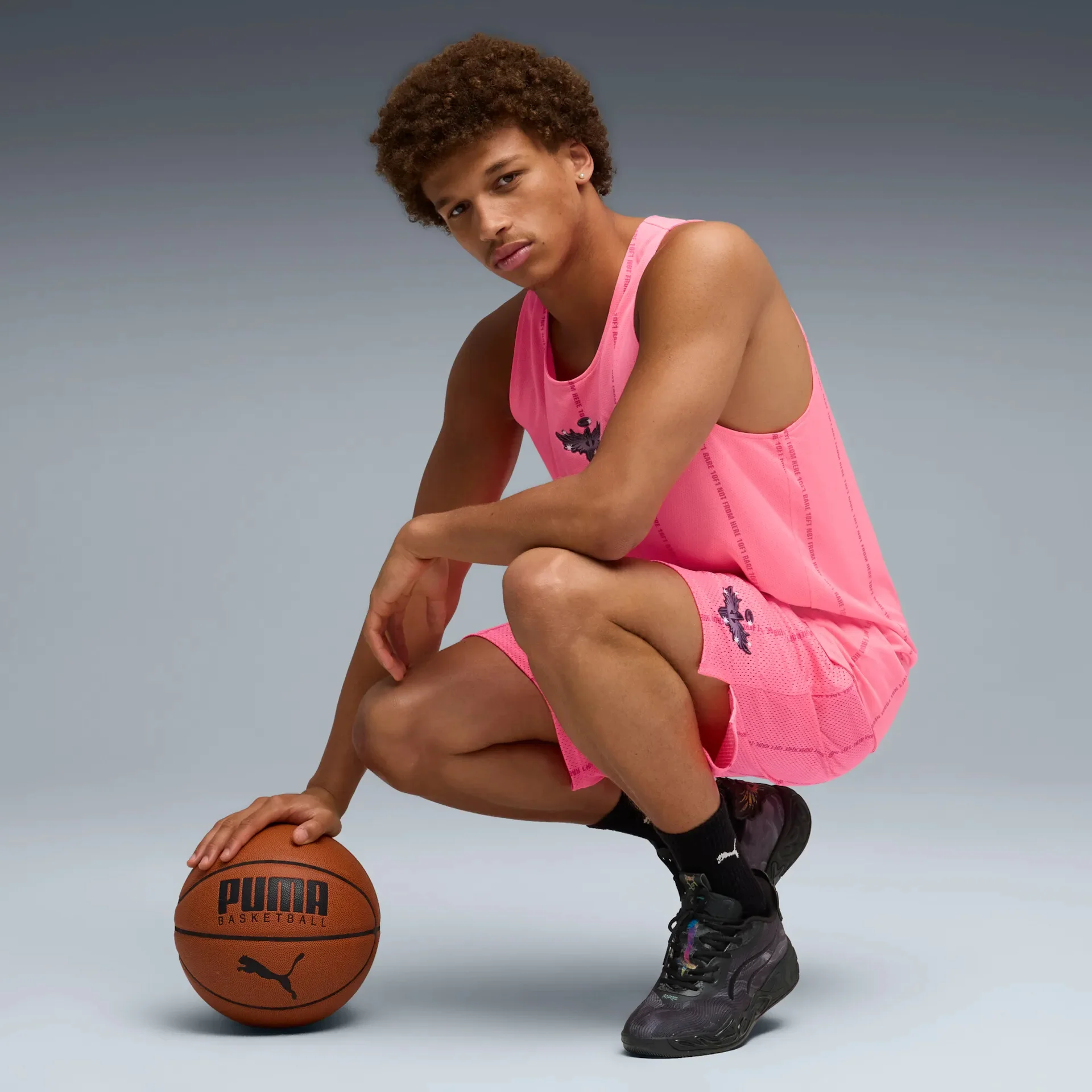 Melo Alwayz On 1 Jersey - Image 7
