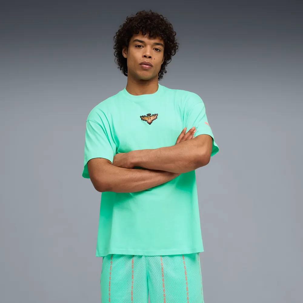 Melo Alwayz On 1 Tee - Image 3
