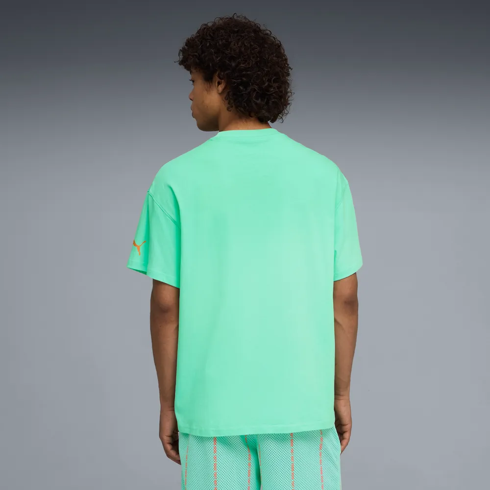 Melo Alwayz On 1 Tee - Image 4