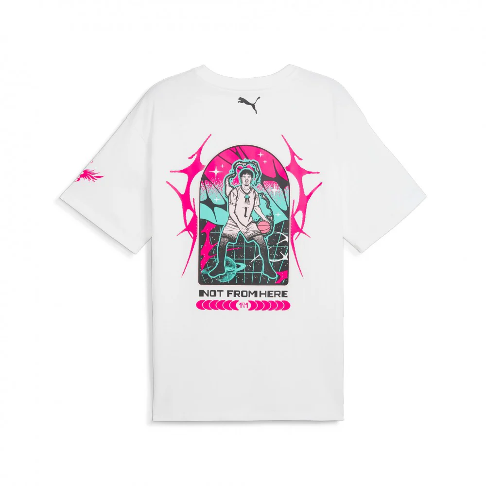 Melo Miami Tee - Image 2