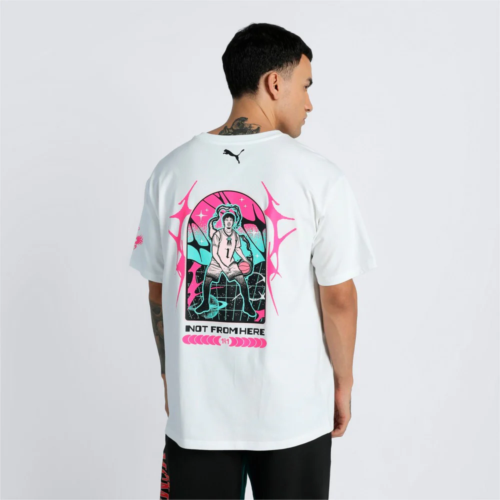 Melo Miami Tee - Image 3