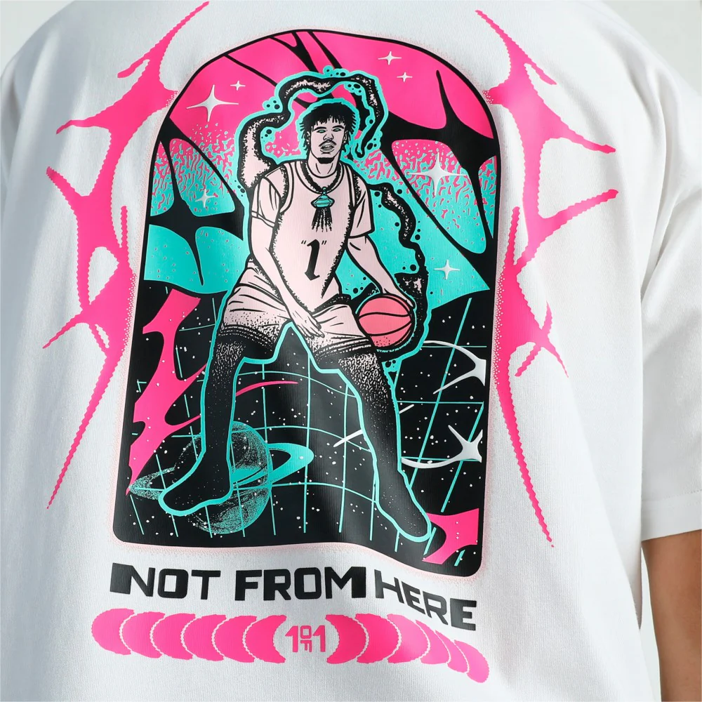 Melo Miami Tee - Image 4