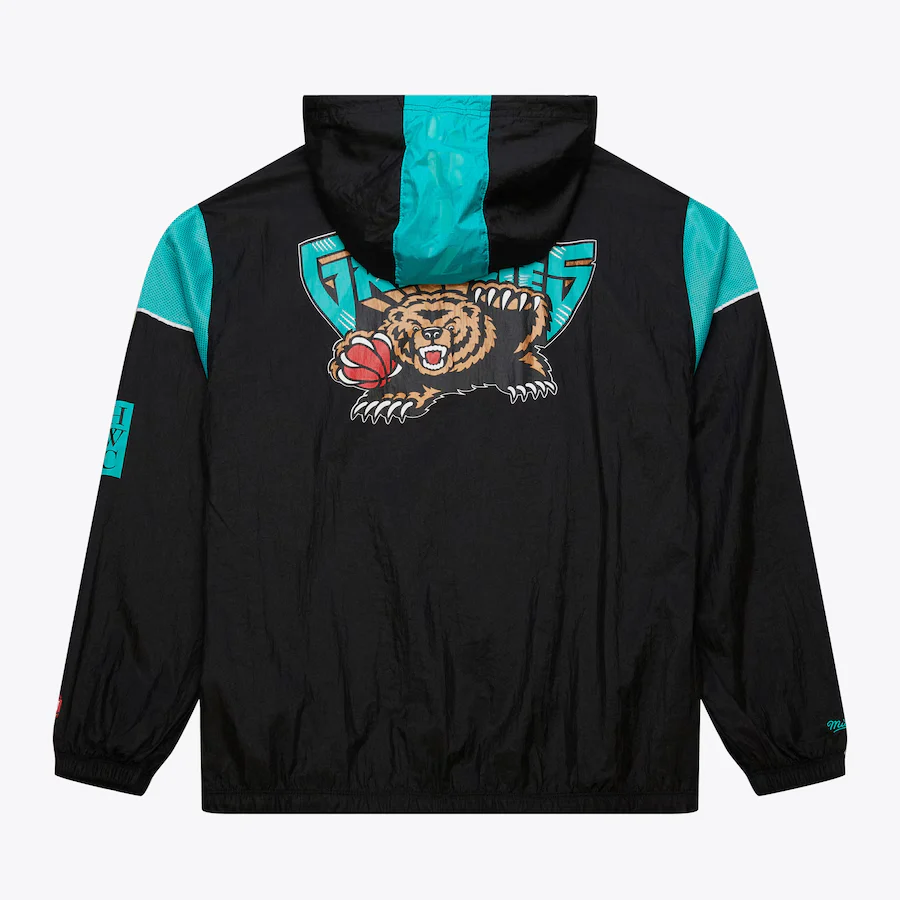 Memphis Grizzlies Team OG 3.0 Anorak half-zip - Image 2
