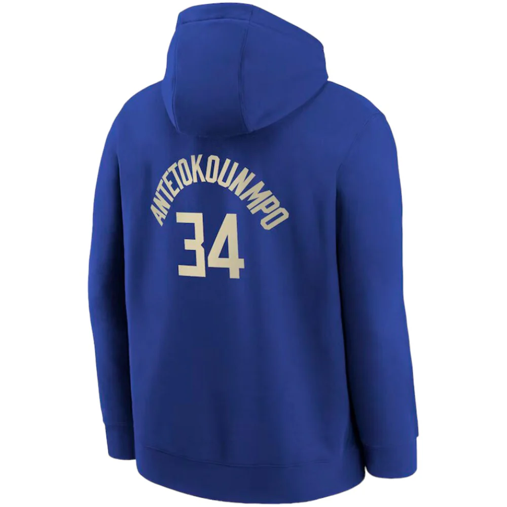 Milwaukee Bucks City Edition N&N Junior - Image 2