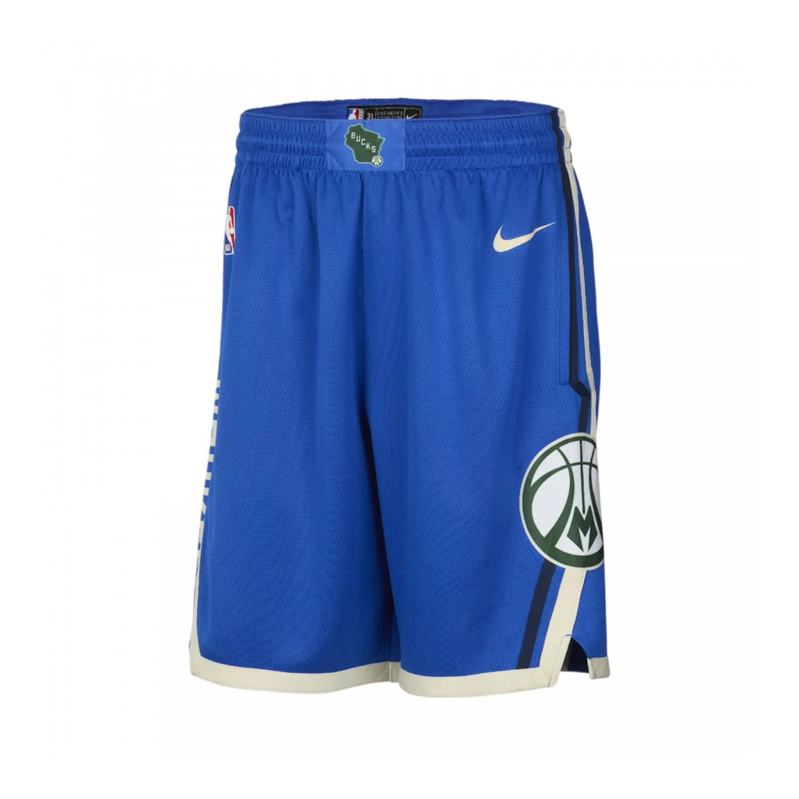 Milwaukee Bucks City Edition Swingman Junior