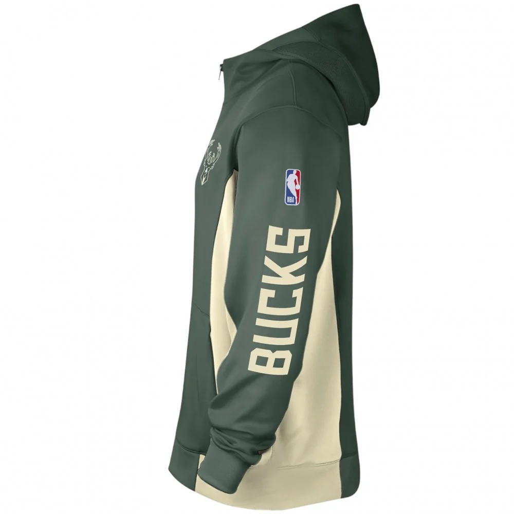 Milwaukee Bucks Showtime Hoodie Junior - Image 3