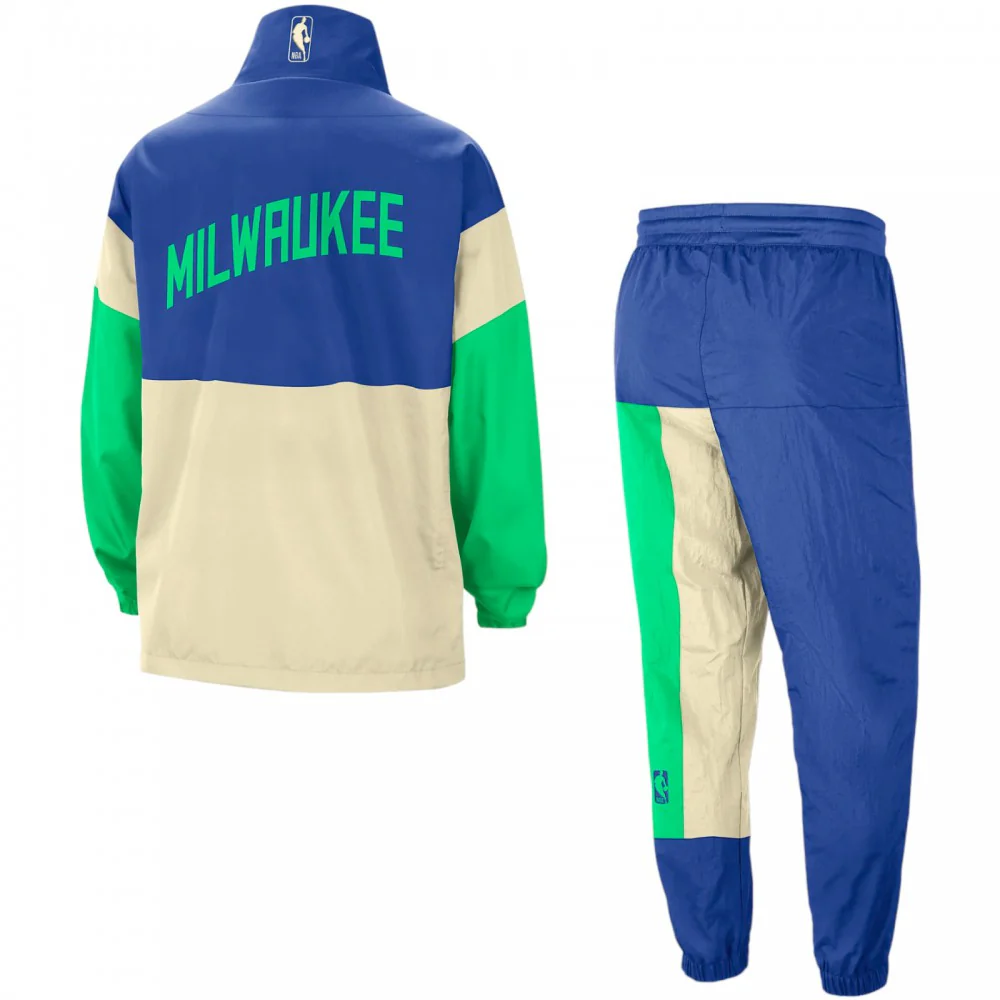 Milwaukee Bucks Starting 5 City Edition - Image 2