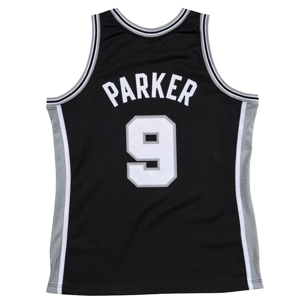 Swingman Jersey San Antonio Spurs Tony Parker 2001-2002 - Image 2
