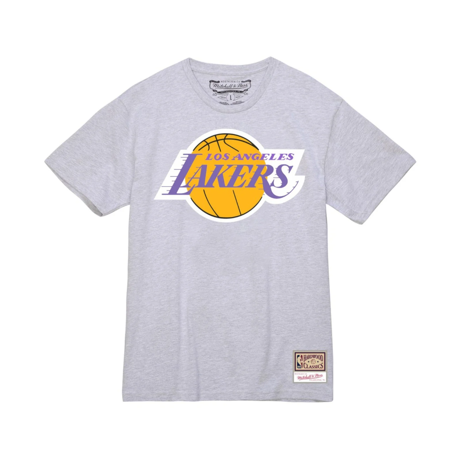 NBA Team Logo T-shirt Los Angeles Lakers