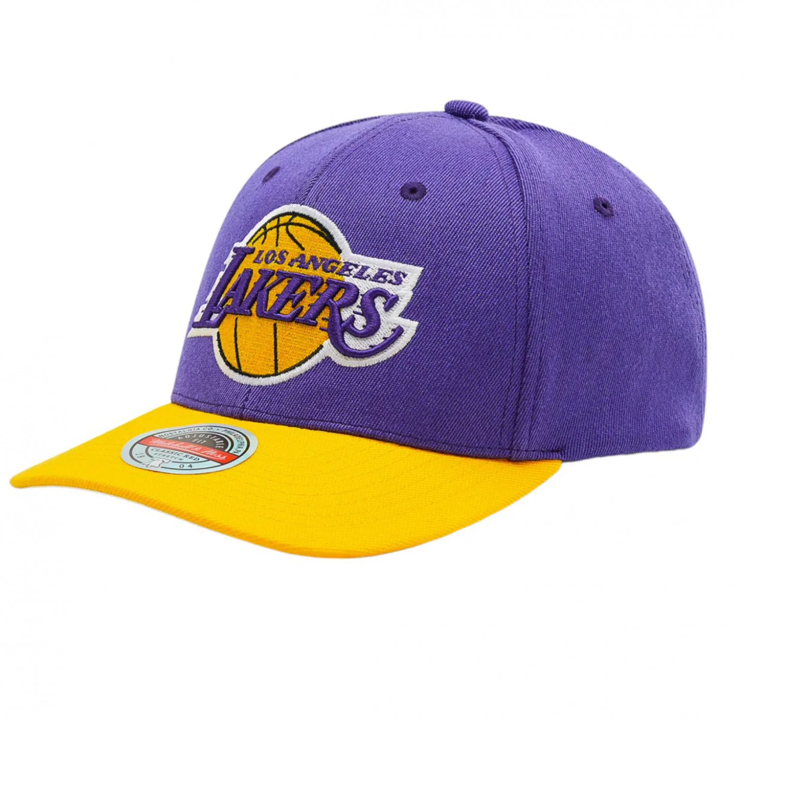Team 2 Tone 2.0 Stretch Snapback Lakers - Image 2