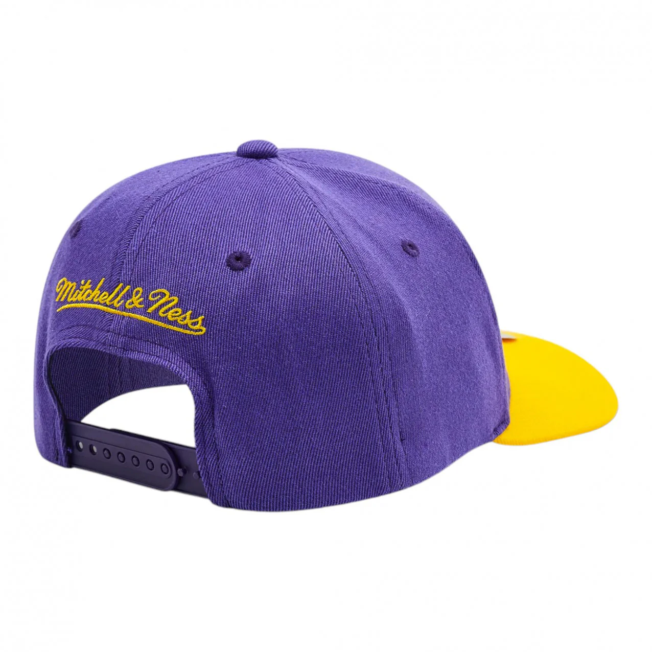 Team 2 Tone 2.0 Stretch Snapback Lakers - Image 4