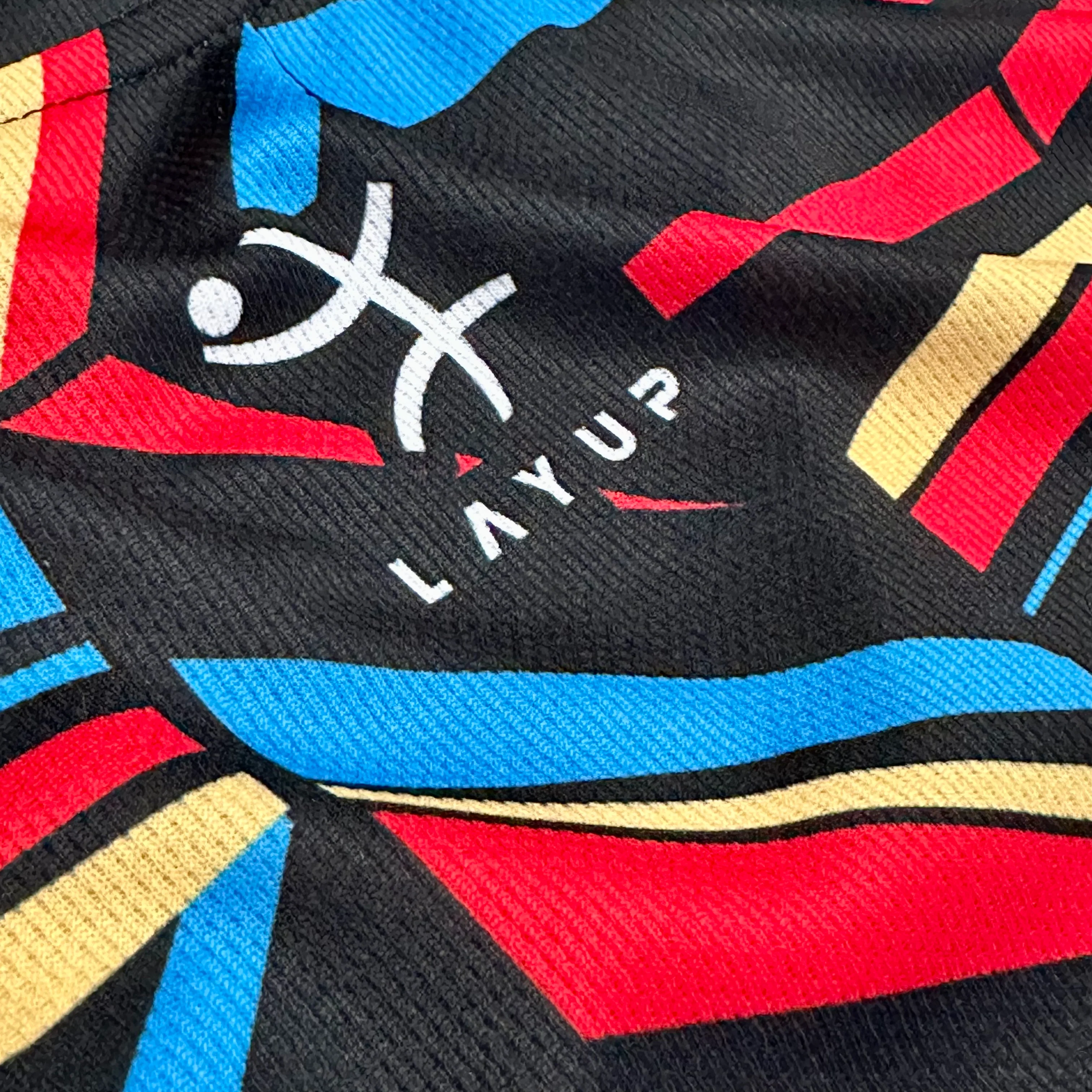 Multicolor Playground Jersey - Image 3