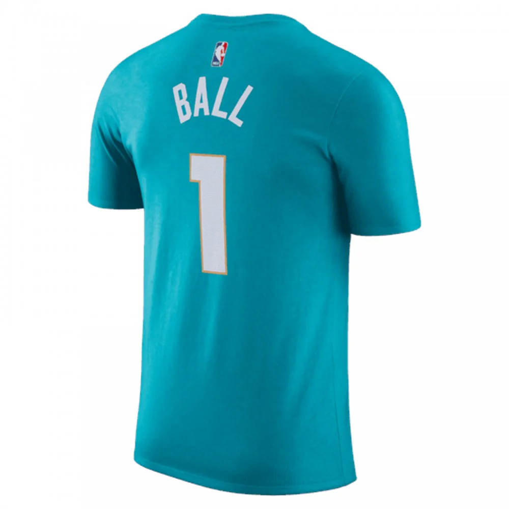 N&N T-shirt City Edition - Charlotte Hornets LaMelo Ball - Image 2