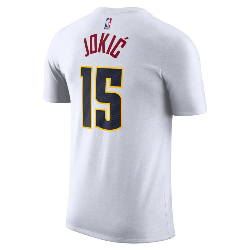 N&N Tee Association Edition Nikola Jokić Junior - Image 2