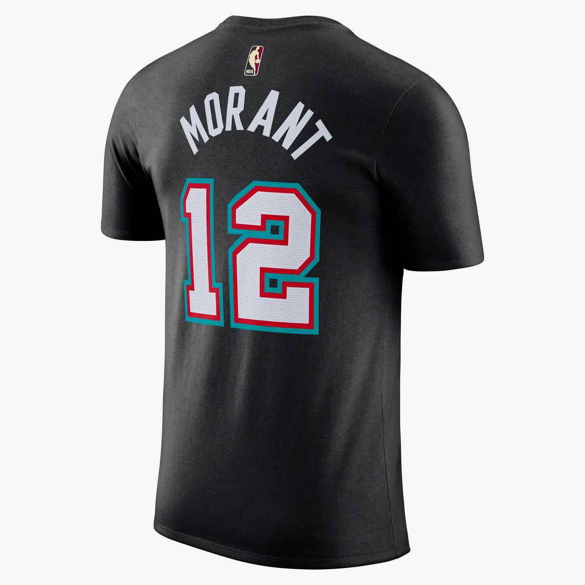 N&N Tee Hardwood Classics Memphis Grizzlies Ja Morant - Image 2