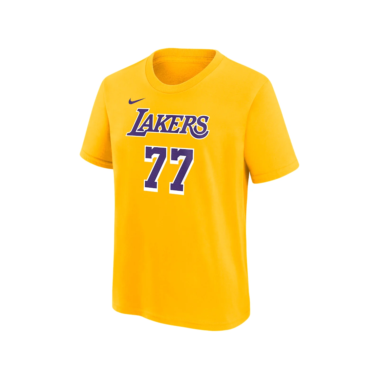 N&N Tee Icon Edition - Los Angeles Lakers Luka Doncic Junior