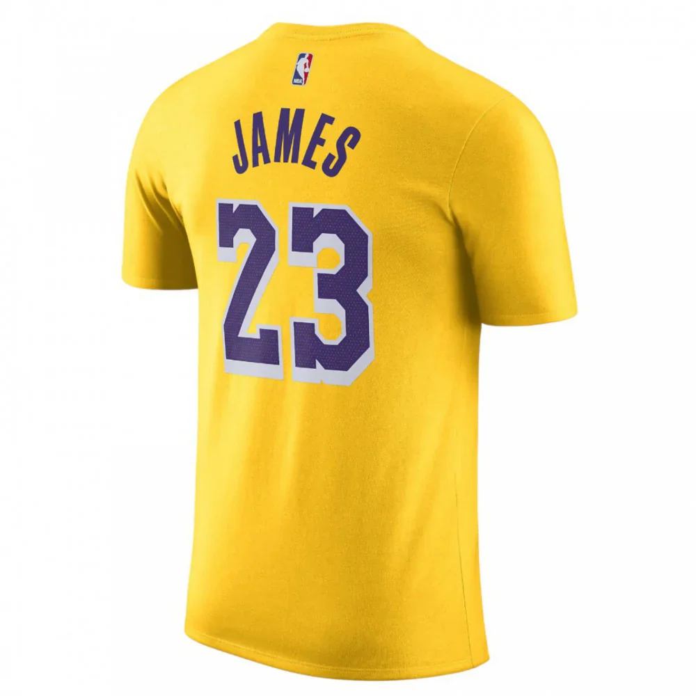 N&N Tee Icon LeBron James - Image 2