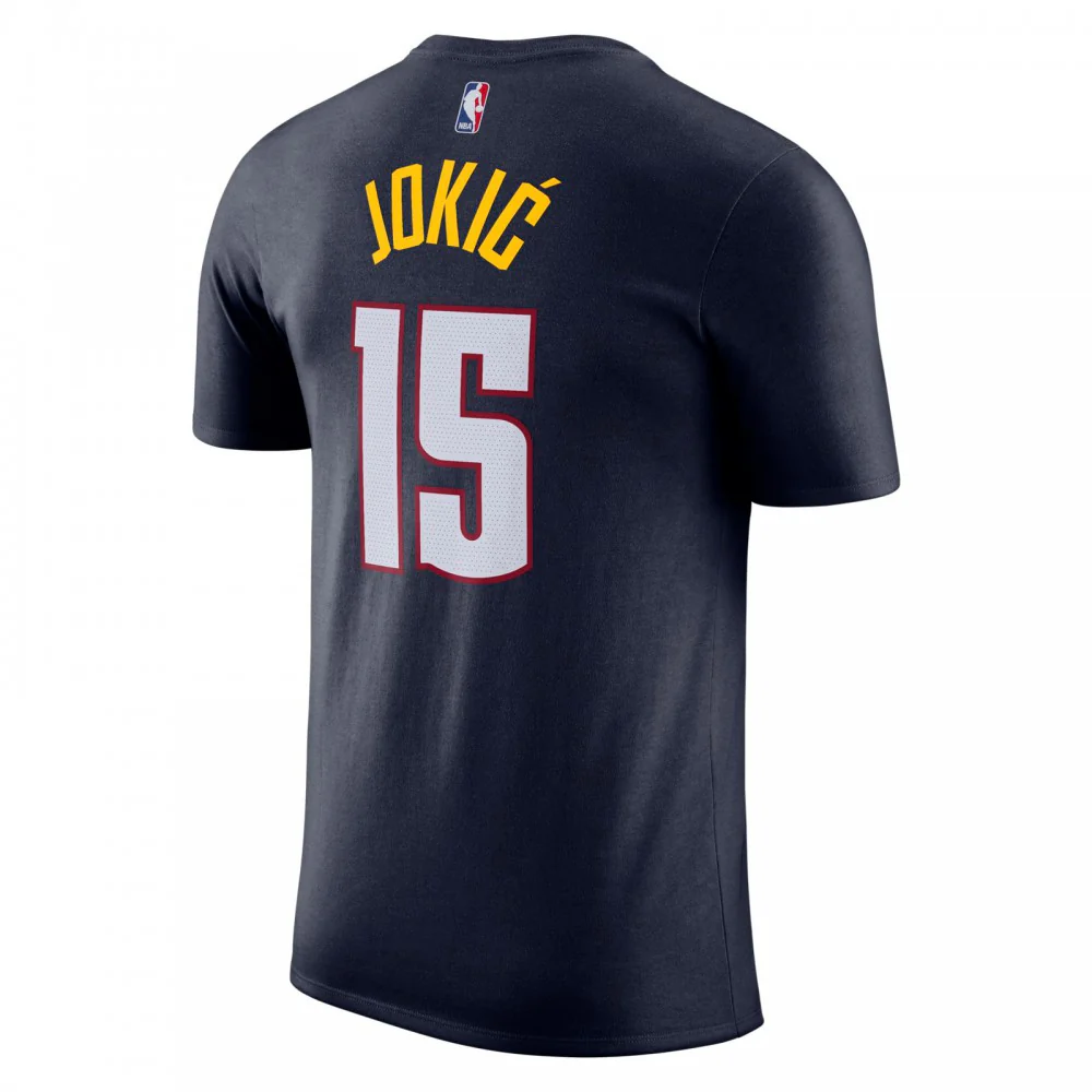 Nike N&N Tee Icon - Nikola Jokic Junior - Image 2