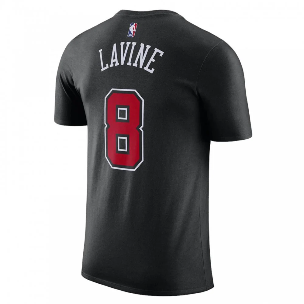 N&N Tee Statement Edition - Chicago Bulls Zach LaVine Junior - Image 2