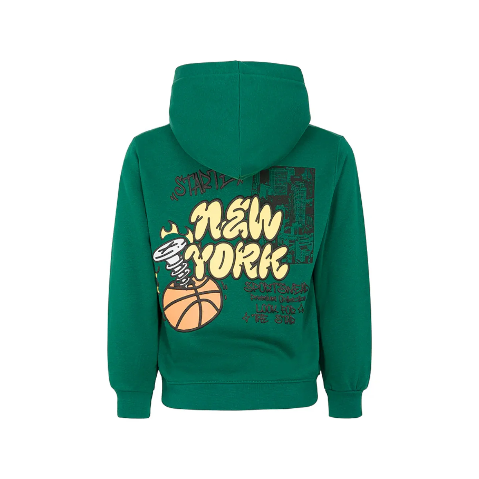 Nailed Ball Hoodie Junior - Image 2