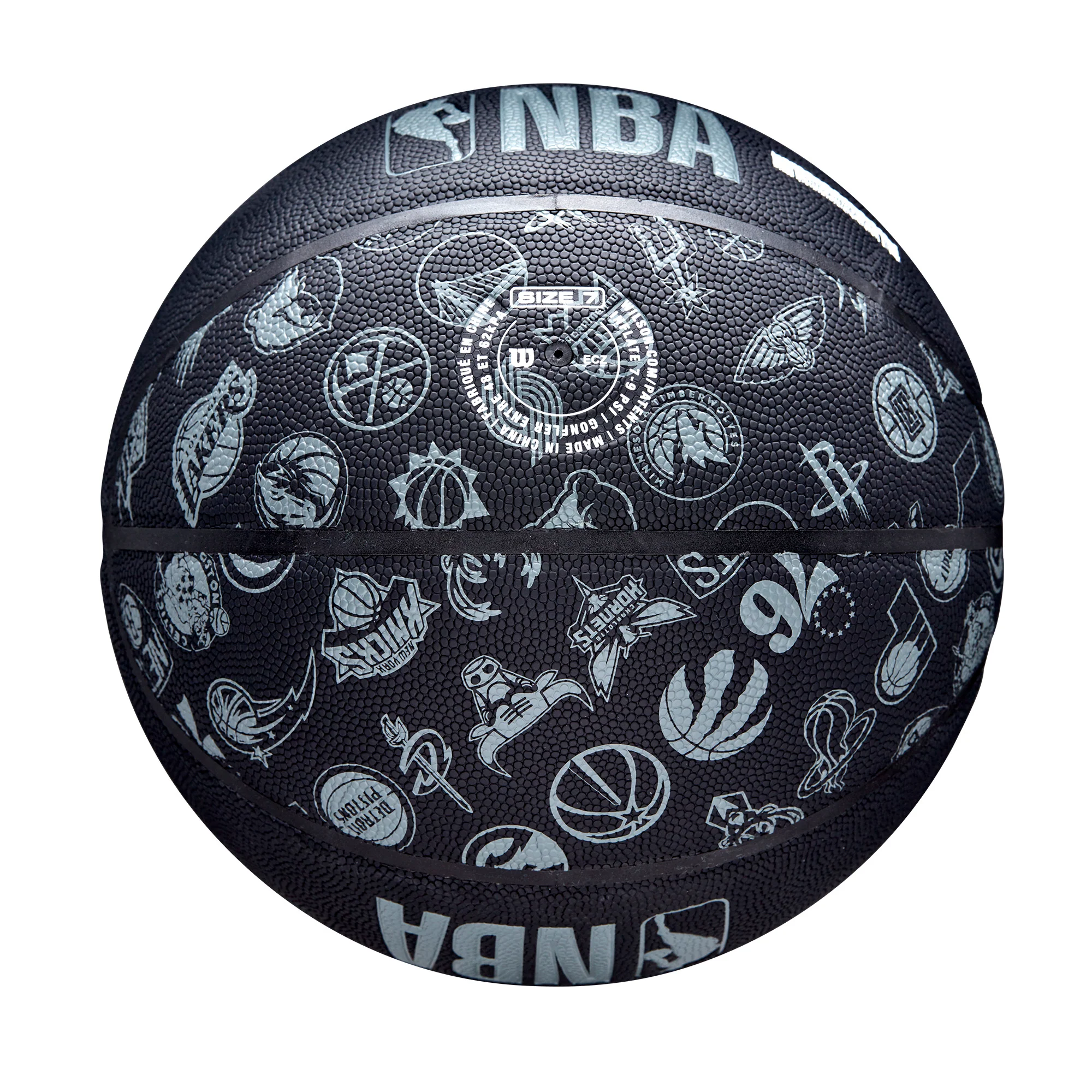 NBA All Team Black - Image 6