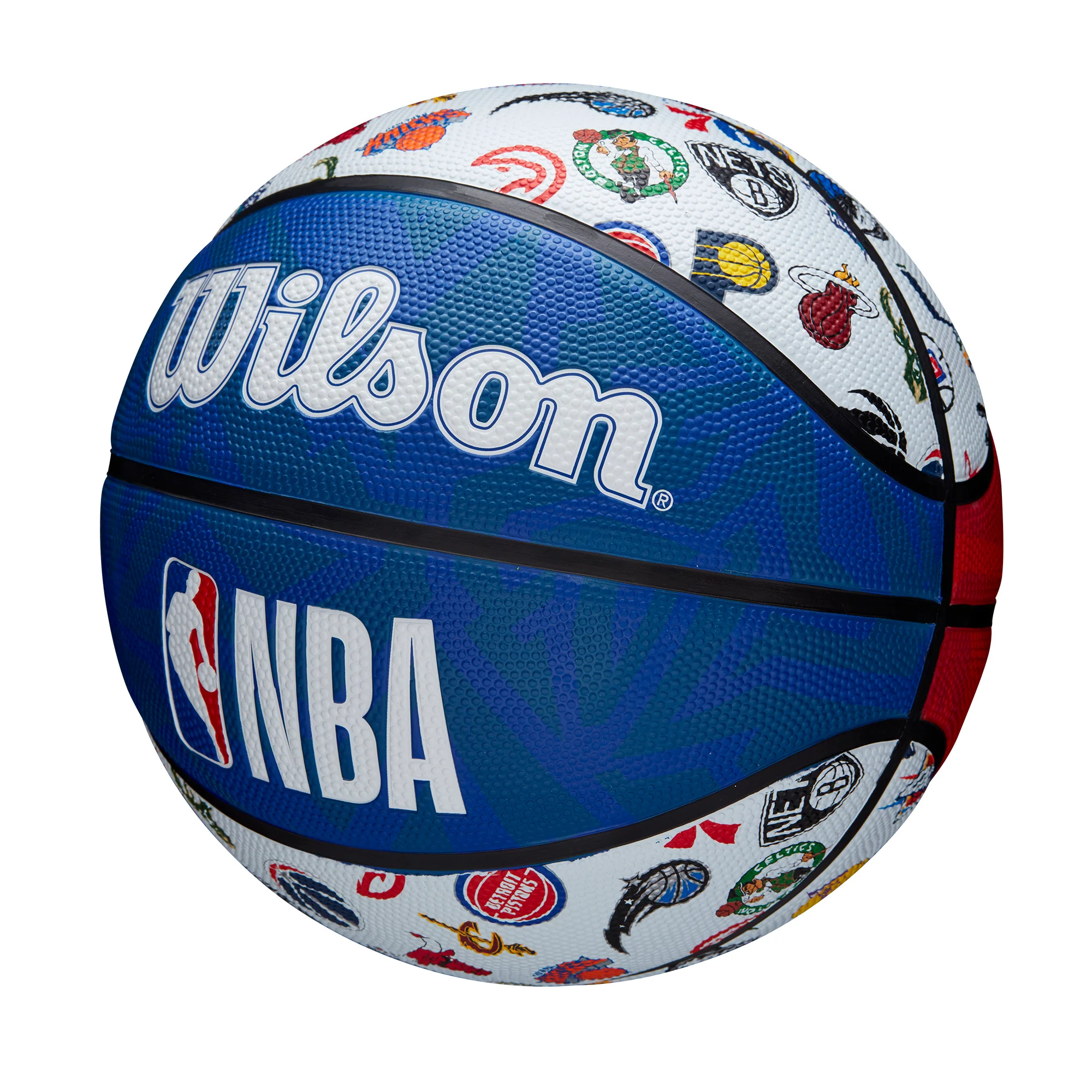NBA All Team Multicolor - Image 2