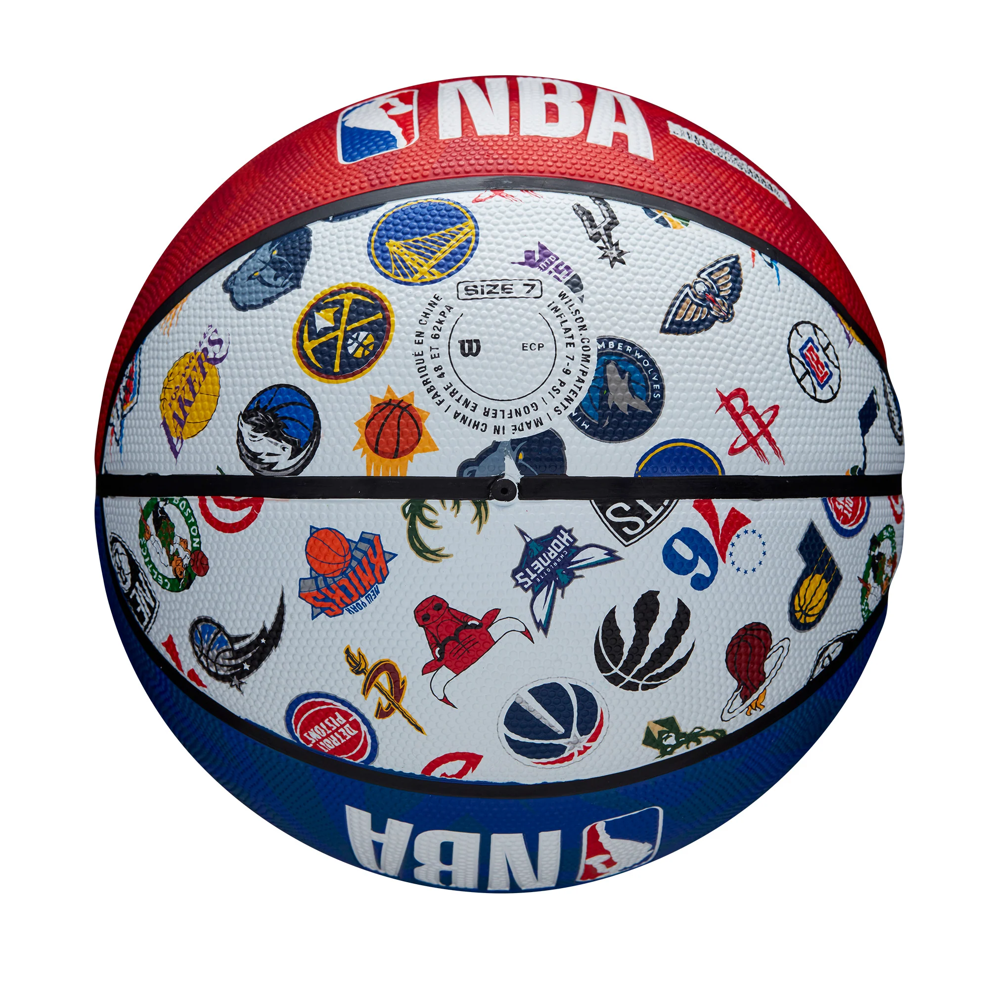 NBA All Team Multicolor - Image 6