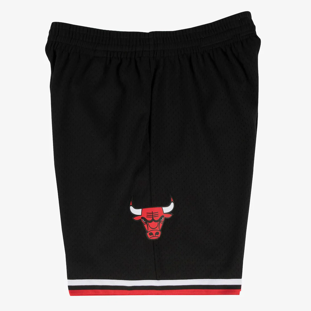 NBA Alternate Swingman Shorts Chicago Bulls 1997-98 - Image 2