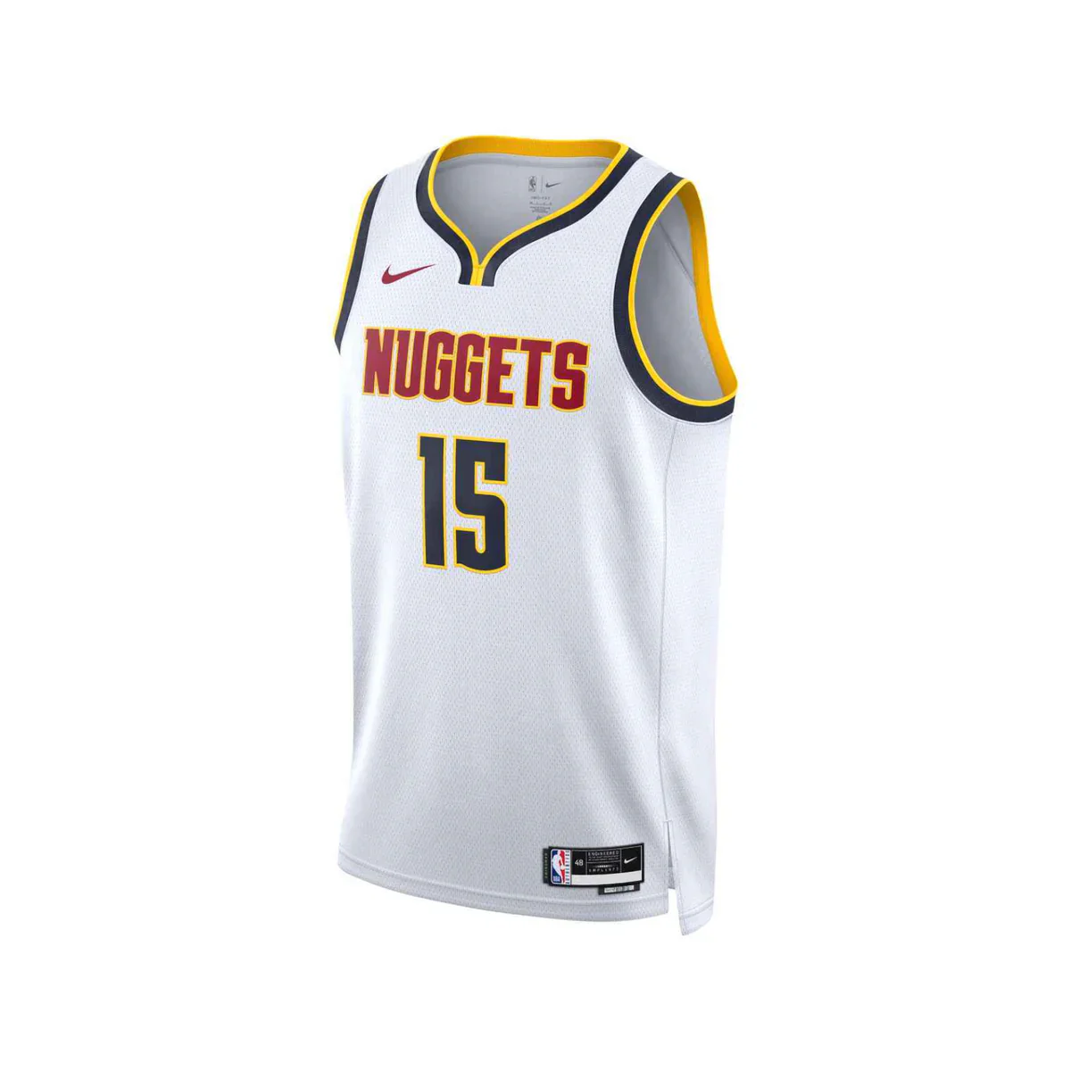 NBA Association Edition Swingman Nikola Jokić Denver Nuggets