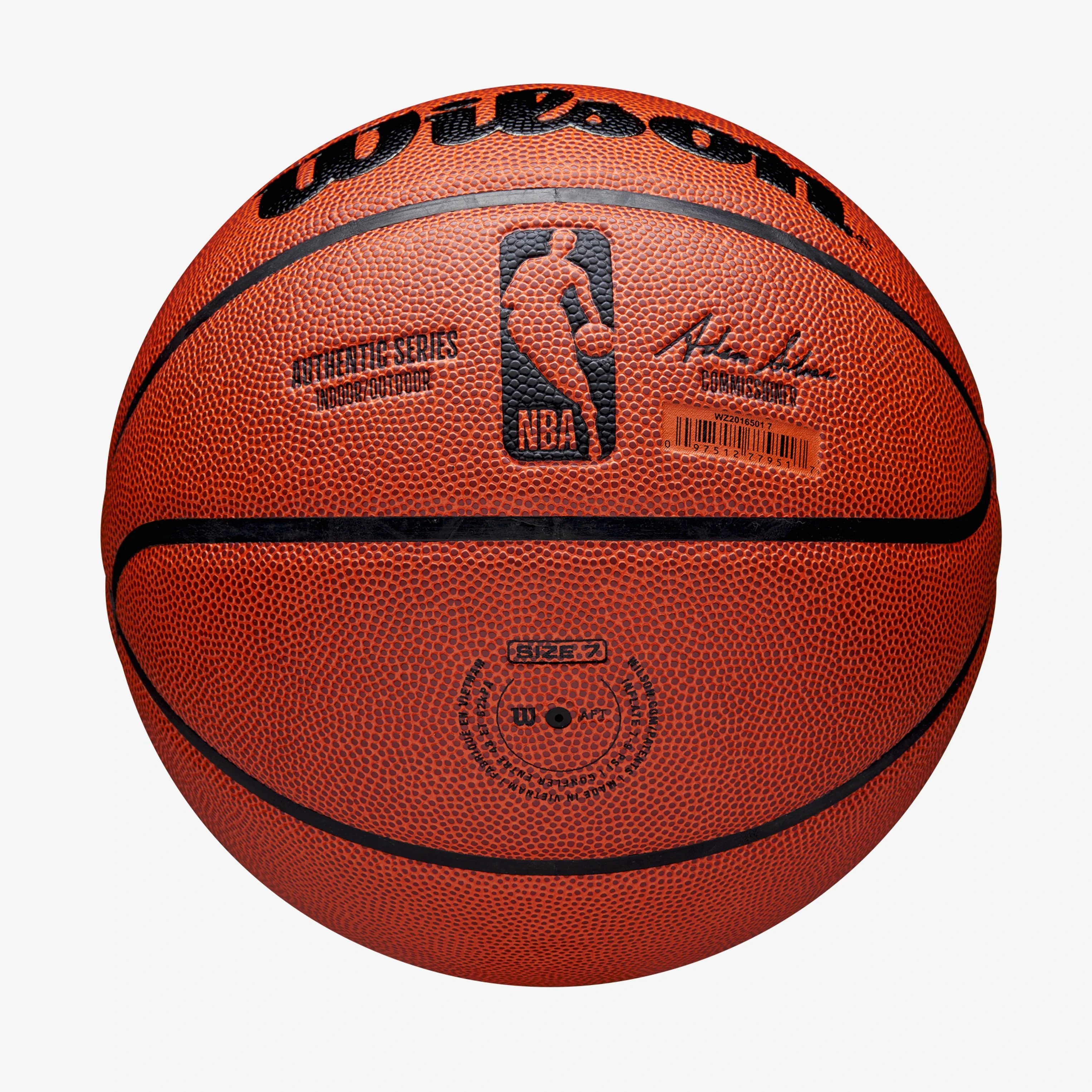 NBA Authentic Indoor/Outdoor - Image 6