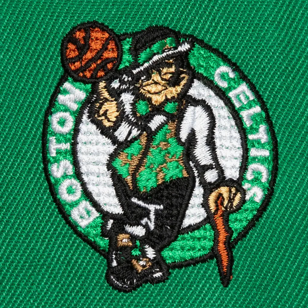 NBA Chain Gang Pro Snapback Boston Celtics - Image 3