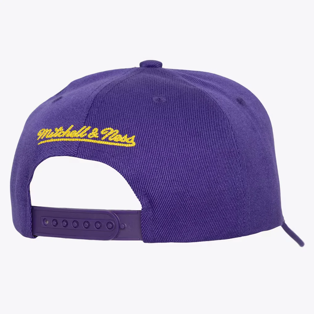 NBA Chain Gang Pro Snapback Los Angeles Lakers - Image 2